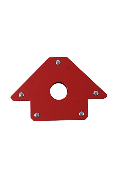 Lawazim Arrow Shape Welding Magnet 22kg - Strong Magnetic Holder for Welding and Assembly