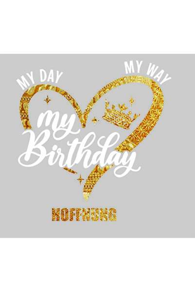 HOFFNUNG Casual Crew Neck Top and Sweatpants Set - Solid Color My Day My Birthday Full Sweatshirt