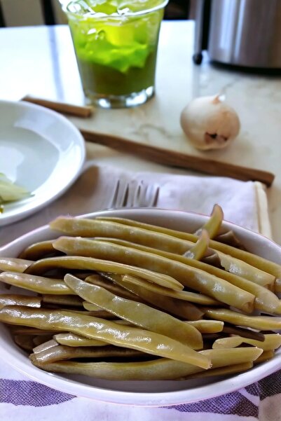 Ankara Çubuk Turşusu ve Yöresel Ürünler 5 lt Fasulye Turşusu