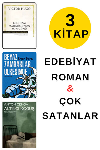 TÜRKİYE İŞ BANKASI KÜLTÜR YAYINLARI BEYAZ ZAMBAKLAR ÜLKESİNDE - ALTINCI KOĞUŞ...