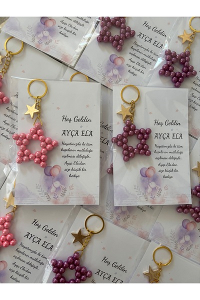 shop HediyelikAVM 25 adet inci toka diş buğdayı hediyelik.