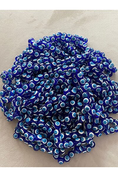 312 KONSEPT Ποιότητα Premium 50 Τεμάχια Πλαστικές Χάντρες Εργυρών- Χάντρες Μα...