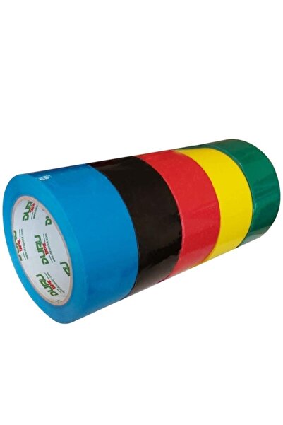 Durupack Yeşil Renli Akrilik Koli Bandı 45 X 100