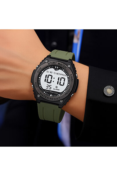 SMAEL Dijital Erkek Kol Saati