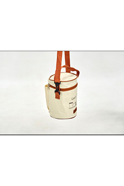 LUNCH BOX Yemek Termosu Paslanmaz Çelik 3 Katmanlı Sefer Tası 1,70 Lt