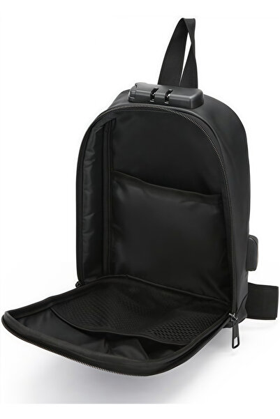 Generic Men's Anti-Theft Crossbody Bag