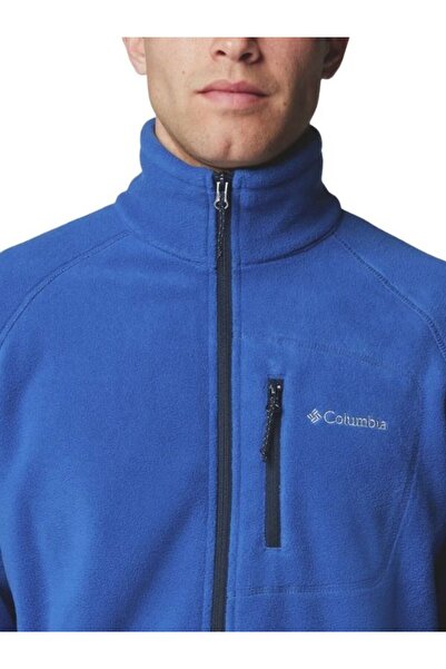 Columbia Jachetă pentru exterior pentru bărbați AE3039 FAST TREK II FULL ZIP FLEECE 1420426442