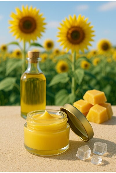 Günebakan Natural Beeswax Cream 40Cc