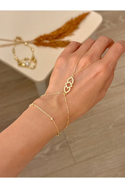 YOUES JEWELRY سوار شاهميران من الفولاذ 316L