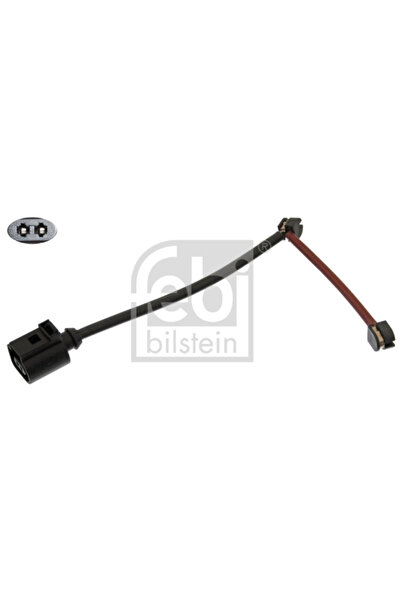 FEBI BILSTEIN Senzor De Avertizare Uzura Placute De Frana Axa Spate Dreapta P...