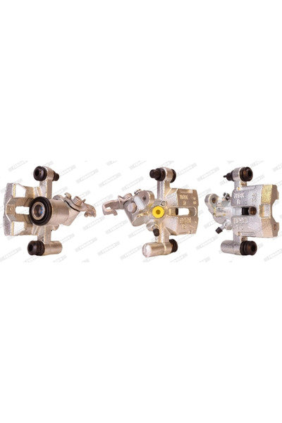 FERODO Brake Caliper Mazda Mx-5 2