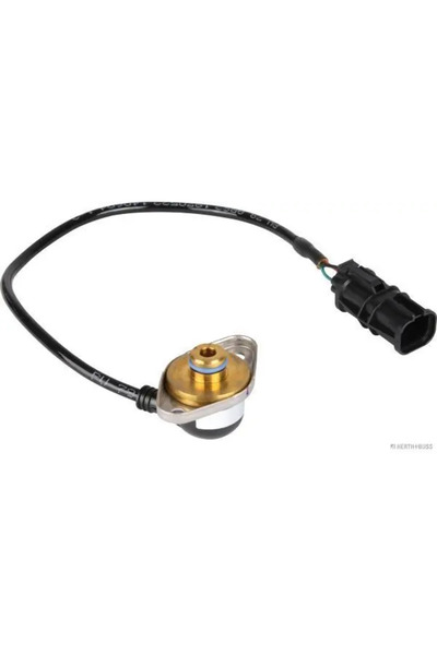 Herth+Buss Elparts Senzor Presiune Supraalimentare Iveco Trakker 1 Man Tgm 1/...