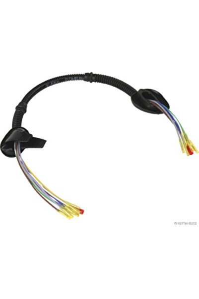 Herth+Buss Elparts Set De Reparat Cabluri Capota Portbagaj Audi A4 B7 2004-2008