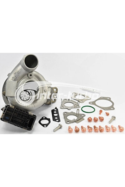 INTER-TURBO Compresor Sistem De Supraalimentare Mercedes-Benz C-Class/Cls/E-C...