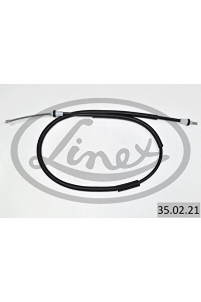 Linex Cablu Frana De Parcare Stanga Renault Modus / Grand Modus