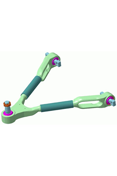 GRAP Brat Suspensie Roata Mercedes-Benz Integro/Intouro/Tourismo Setra Series...