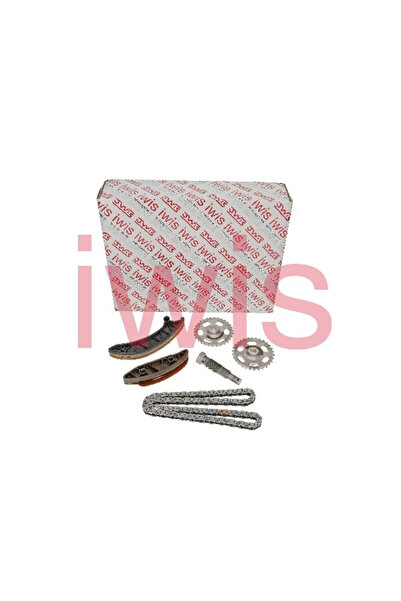 iwis Motorsysteme Chit Lant De Distributie Mercedes-Benz A-Class/B-Class Spor...