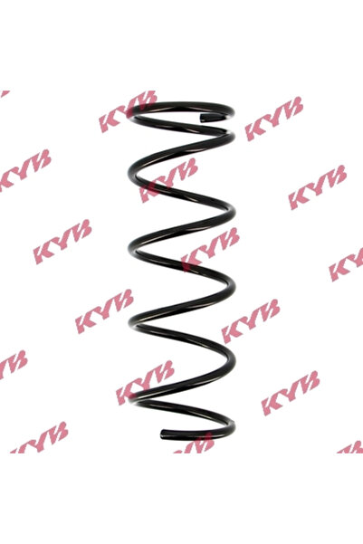 KYB Arc Spiral Punte Fata Nissan Note