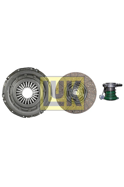 LUK Комплект съединител Man Tgl 1/Tgl 2