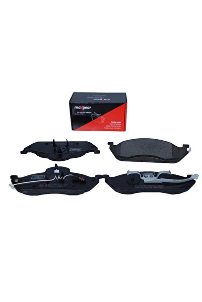 MaxGear Комплект спирачни накладки за дискови спирачки на преден мост Mercede...