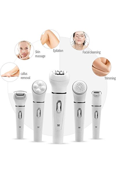 Hoco *Hoco DAR76 5-in-1 Beauty Set