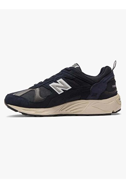 New Balance 878 Navy Blue Model Collection Men's Casual Shoes Cm878Nv1 Navy Blue