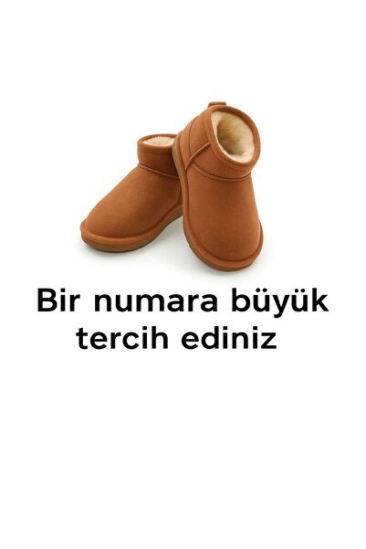 Eymen kids içi kürklü çocuk ayakkabı bot(DAR KALIPTIR BİR BEDEN BÜYÜK TERCİH EDİNİZ)
