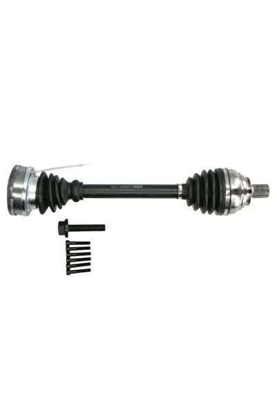 Pascal Drive Shaft Front Left Audi A3 Seat Leon