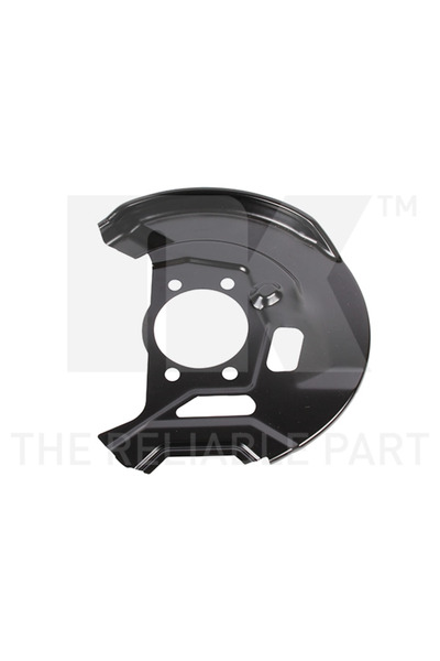 NK Предпазител за спирачни дискове преден ляв мост Nissan Qashqai 2 Renault K...