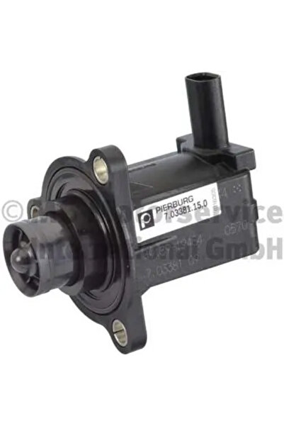 PIERBURG Въздушен циркулационен клапан, кутия за зарядно устройство Buick Reg...