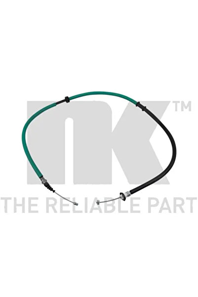 NK Cablu Frana De Parcare Fiat Linea