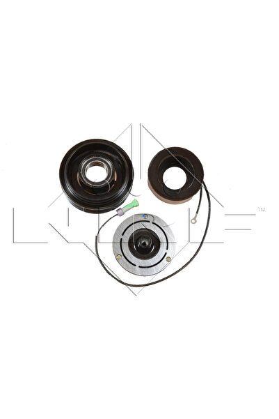 NRF Cupla Magnetica Compresor Climatizare Iveco Daily 3 Caroserie/Daily 3 Pla...