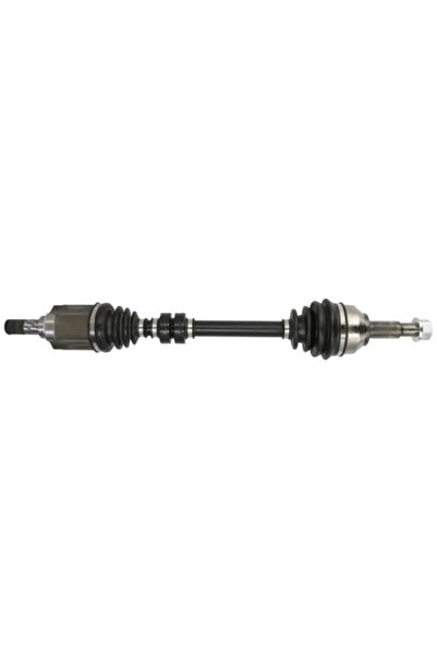 Pascal Drive Shaft Front Left Nissan Qashqai 1