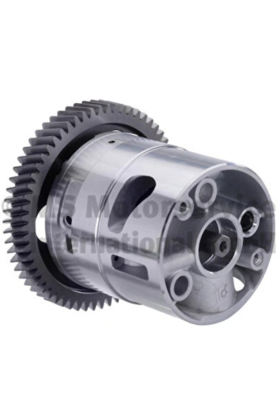 PIERBURG Pompa Ulei Jeep Compass Mercedes-Benz C-Class/E-Class/Glk-Class