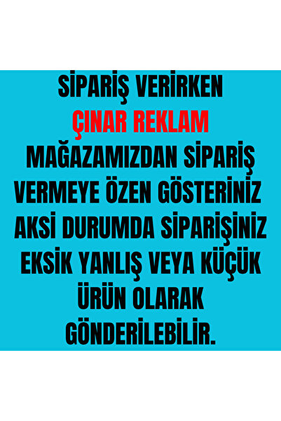 ÇınarETicaret Öğretmenler Günü İçin Yılın En İyi Öğretmenine MİNİ BOY Plaket