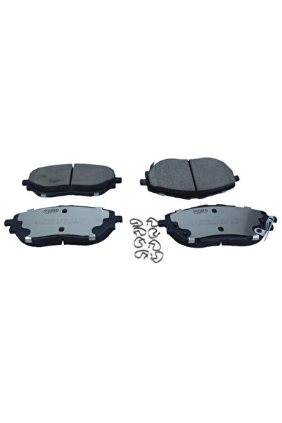 QUARO Set Placute Frana Frana Disc Toyota C-Hr/Corolla