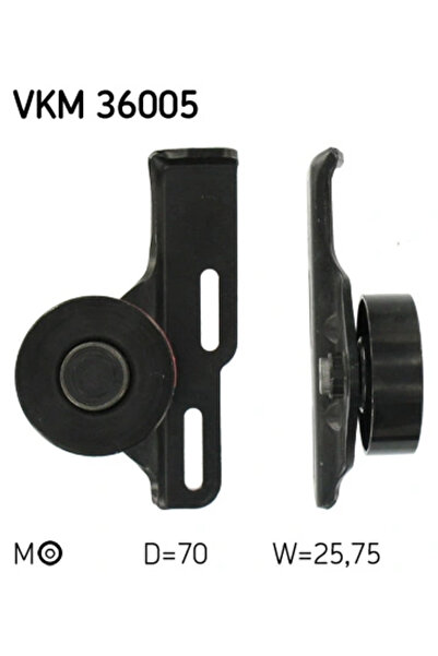 SKF Timing Belt Tensioner Renault Megane 1/Megane Scenic