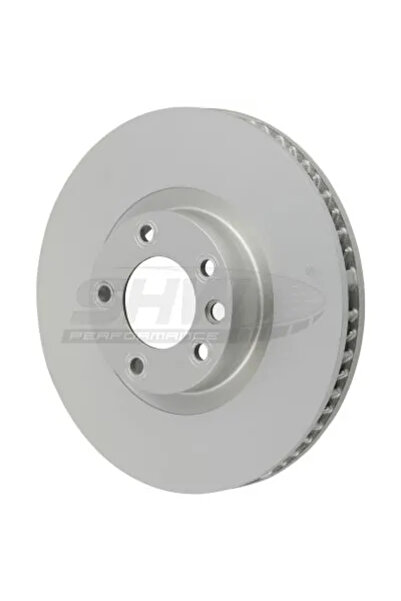 SHW Performance Disc Frana Axa Fata Dreapta Porsche Cayenne Vw Touareg