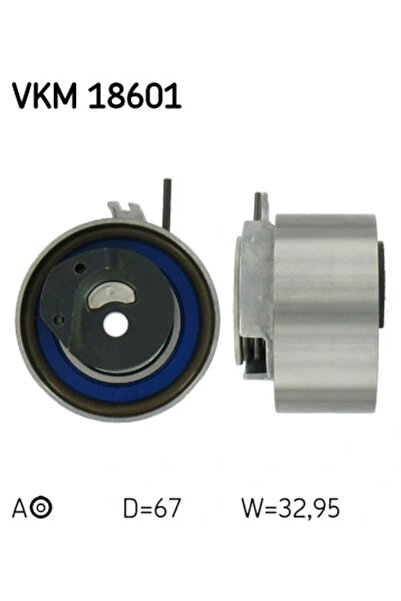 SKF Обтегач на ангренажен ремък Chrysler Ram Van Van/Voyager 4 Dodge Ram Van