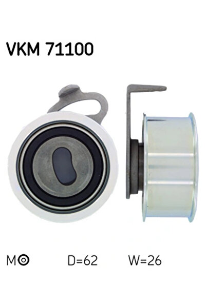 SKF Rola Intinzator Curea Distributie Toyota Avensis/Camry/Carina 2