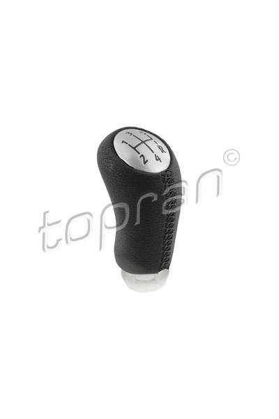 TOPRAN Gear Shift Knob Renault Megane 2/Scenic 2
