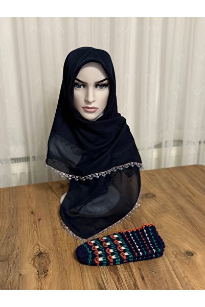 DEVSER دائرة مطرزة بالإبرة