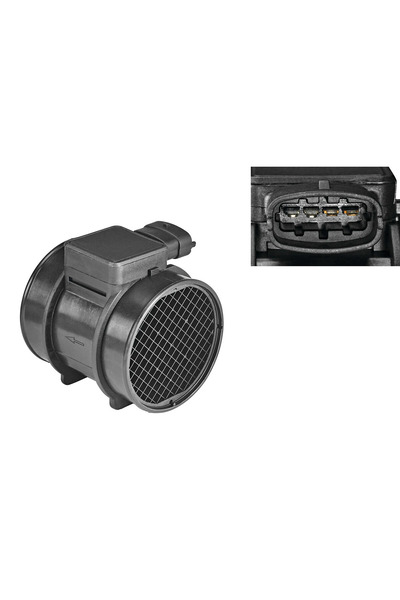 VALEO Senzor Debit Aer Opel Astra G/Corsa C/Zafira A Microbus Vauxhall Astra ...