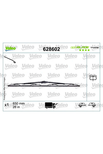 VALEO Lamela Stergator Nissan Interstar Bus/Interstar Caroserie Opel Movano A...