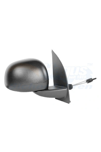 VAN WEZEL Oglinda Exterioara Dreapta Fiat Panda