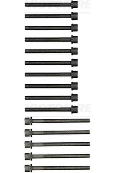 VICTOR REINZ Set Surub Chiulasa Vw Passat B5.5