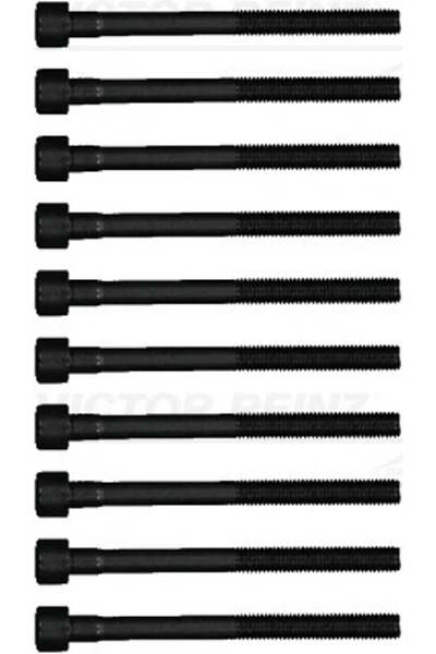 VICTOR REINZ Set Surub Chiulasa Lada Vesta/Xray Mazda Familia Van