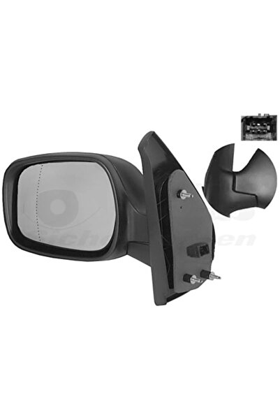 VAN WEZEL Oglinda Exterioara Stanga Renault Kangoo
