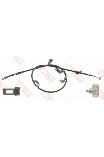 TRW Cablu Frana De Parcare Suzuki Swift 4