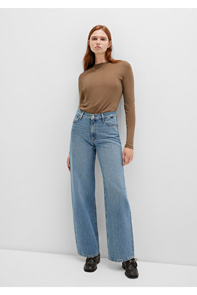 Mavi Breezy Jeans Extra Puslu Açık Jean Pantolon 1012651-91234